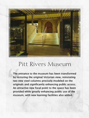 Pitt Rivers award