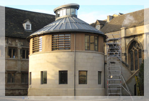 Artchitectural Masonry, Oxfordshire